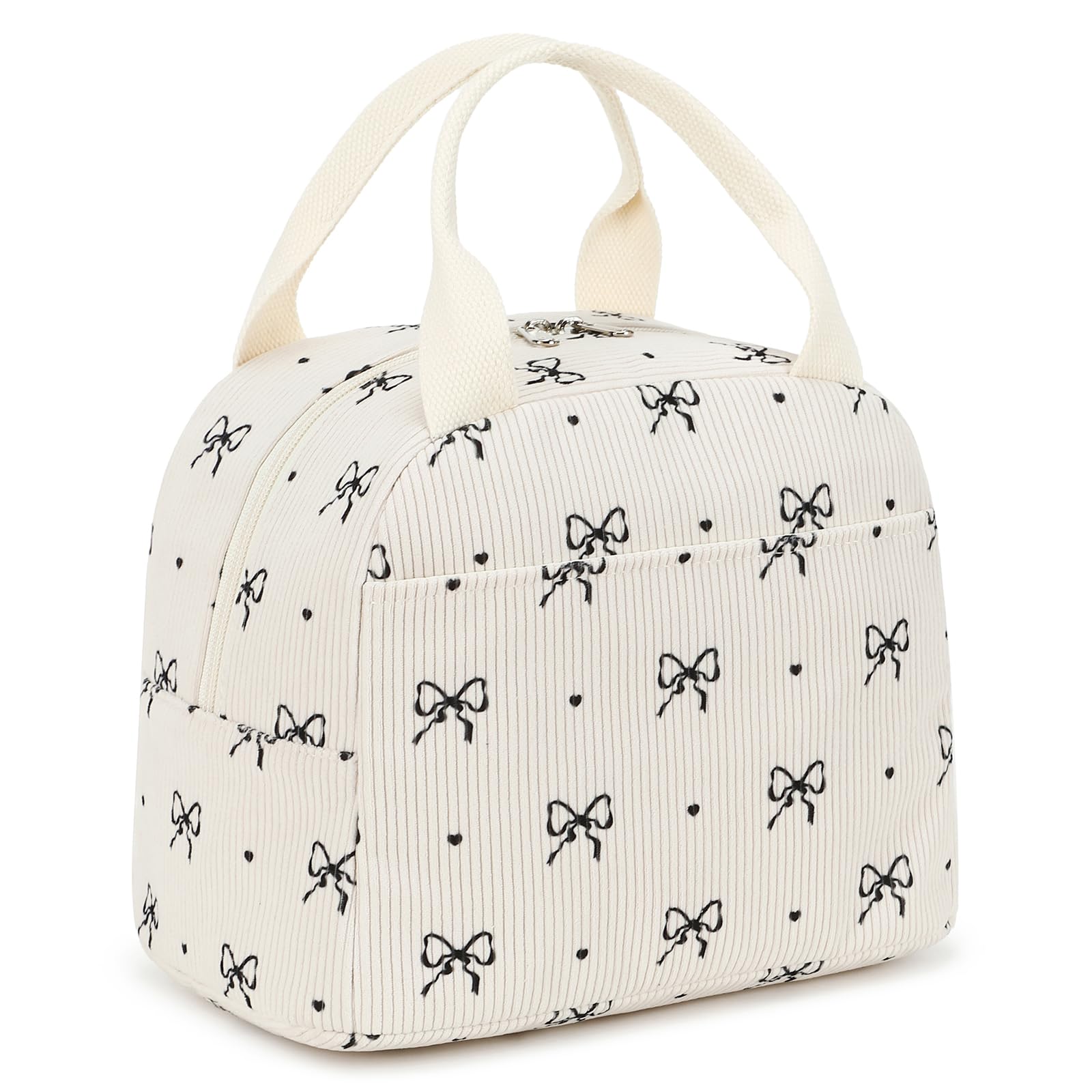 EurCross bolsa de almuerzo lazo marfil con estilo y practicidad