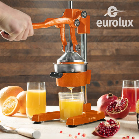 Eurolux diseño compacto para mostrador y limpieza sencilla