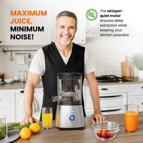 Ideal para naranjas, limones y limas en casa