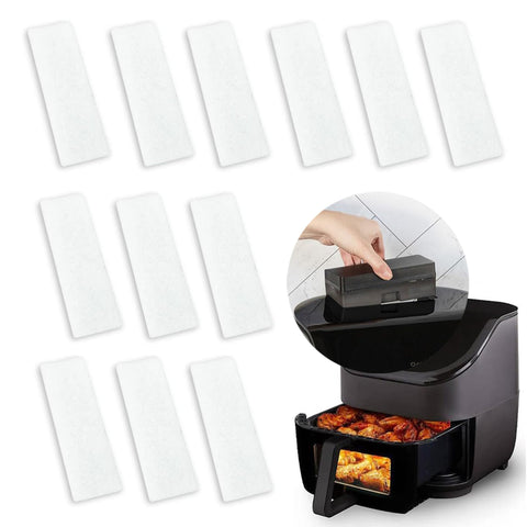 EUSTREER filtros-aire-6qt-vortex-plus: repuestos fiables para cocinar sin olores