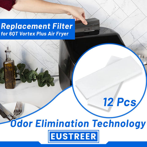 EUSTREER uso-diario: filtros listos para reemplazo rápido