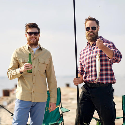 EUUPS elegante acabado vintage para exhibir en la encimera.