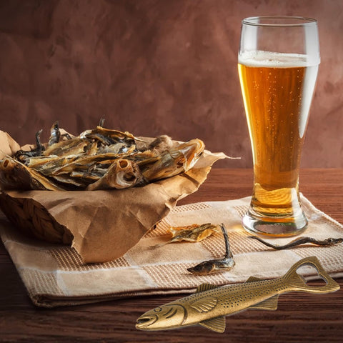 EUUPS regalo de pesca perfecto para papás, abuelos y amantes de la cerveza.