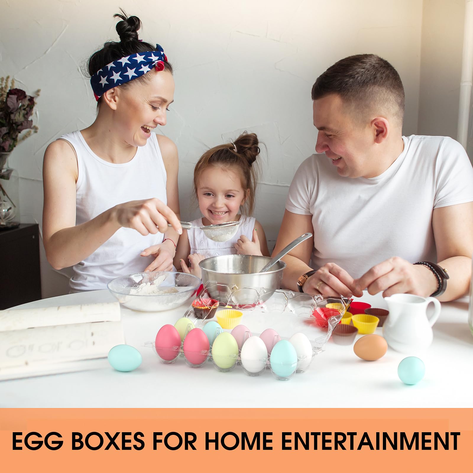 EVANCENT etiquetado-personalizable-pack-huevos facilita marca y mensajes.