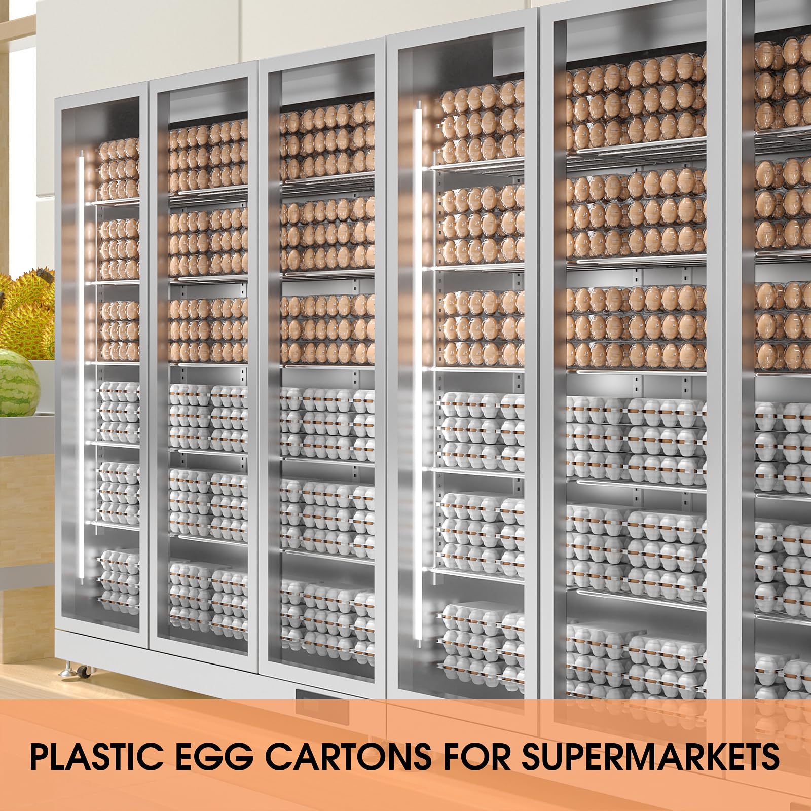 EVANCENT usos-multiples-cartones-huevos para manualidades y regalos.