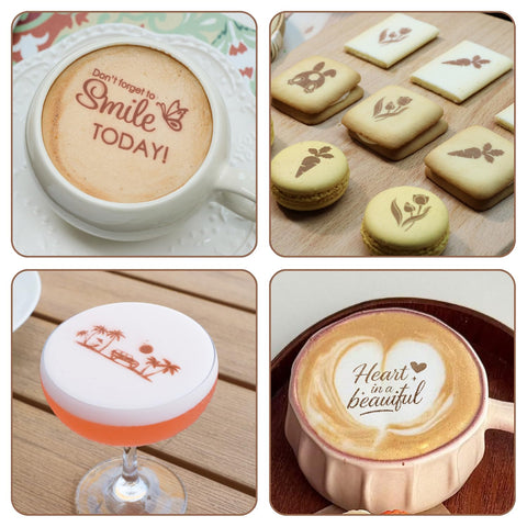 EVEBOT PrintPen diseño en galletas para regalos únicos.