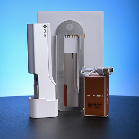 EVEBOT PrintPen uso doméstico sencillo, perfecto para fiestas.