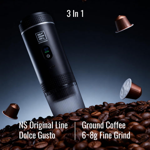 Everange perfecta para uso en acampadas y escapadas urbanas.