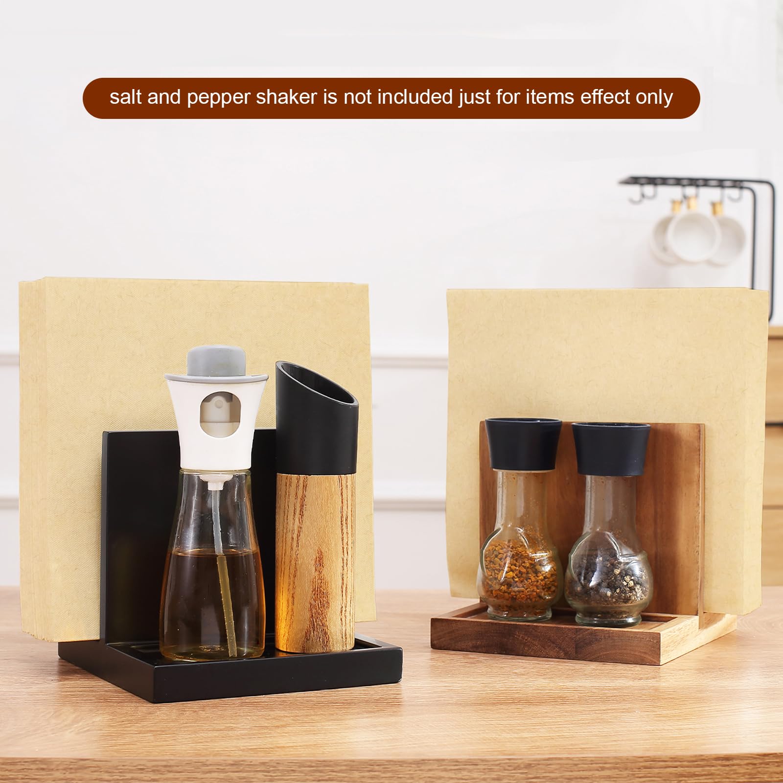 EVERBBKING diseño único para mesa, añade estilo decorativo y funcionalidad.
