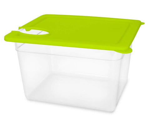Everie funda de neopreno para contenedor, reduce pérdidas de calor