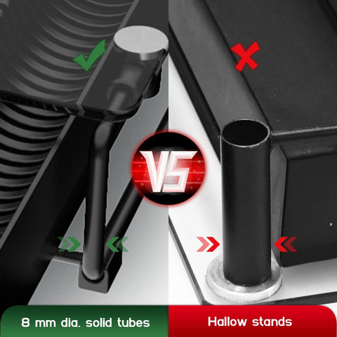 Everie deslizamiento silencioso: gaveta suave y estable