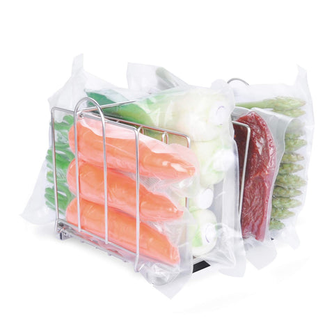 Everie kit accesorios sous vide para cocción estable y fácil limpieza