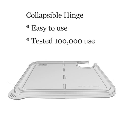 EVERIE tapa plegable para Anova 900W, diseño práctico y sellado estable