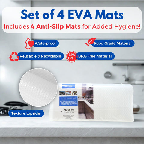 EVNE: contenedores extraíbles para organizar aperitivos, quesos y fiambres.
