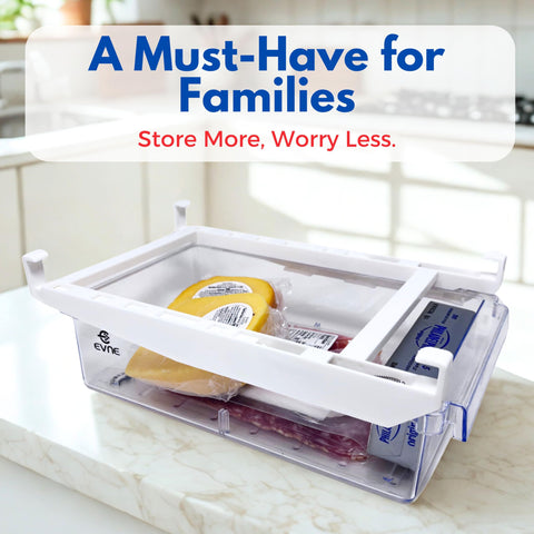 EVNE: material duradero libre de BPA para una cocina higiénica.