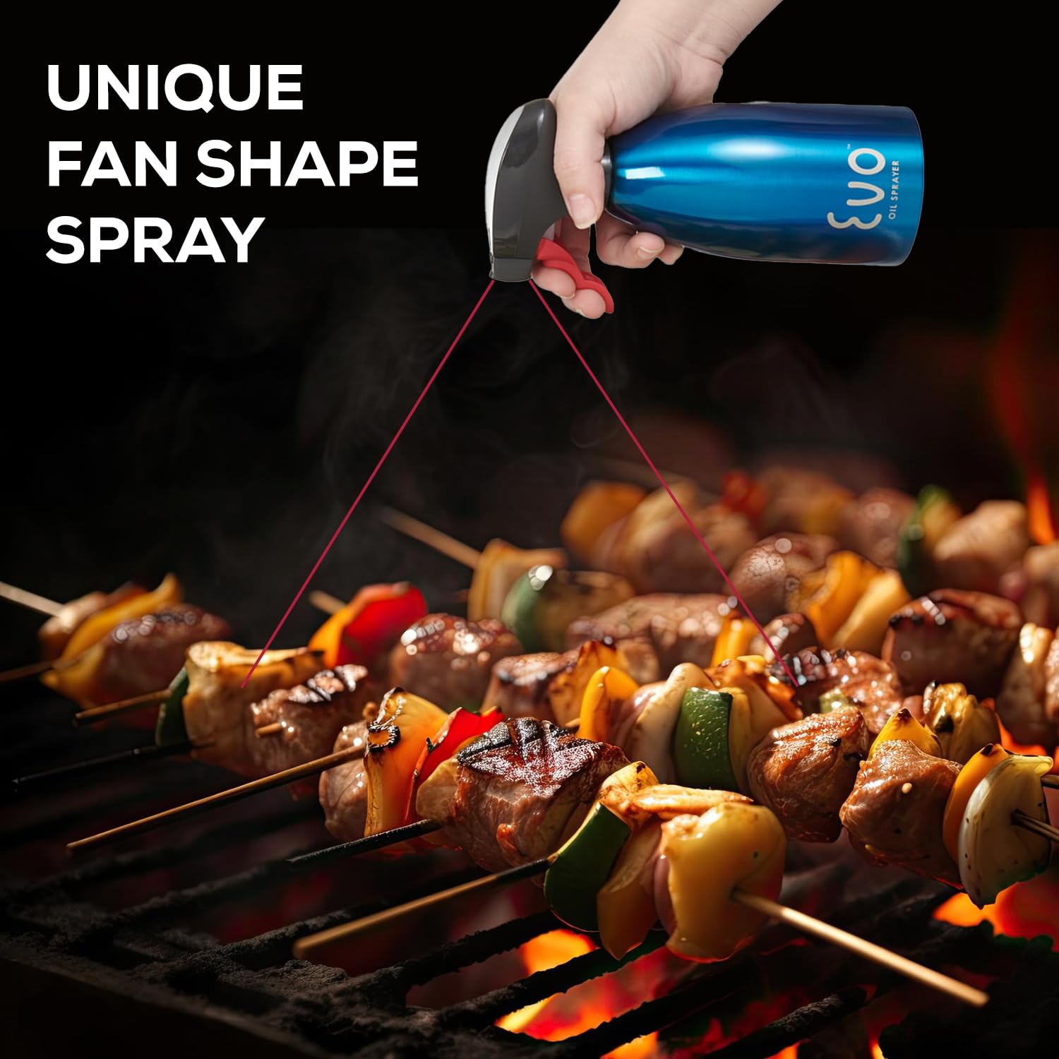 Libre de BPA y otros químicos, seguridad para cocina diaria.
