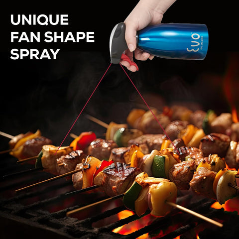 Libre de BPA y otros químicos, seguridad para cocina diaria.