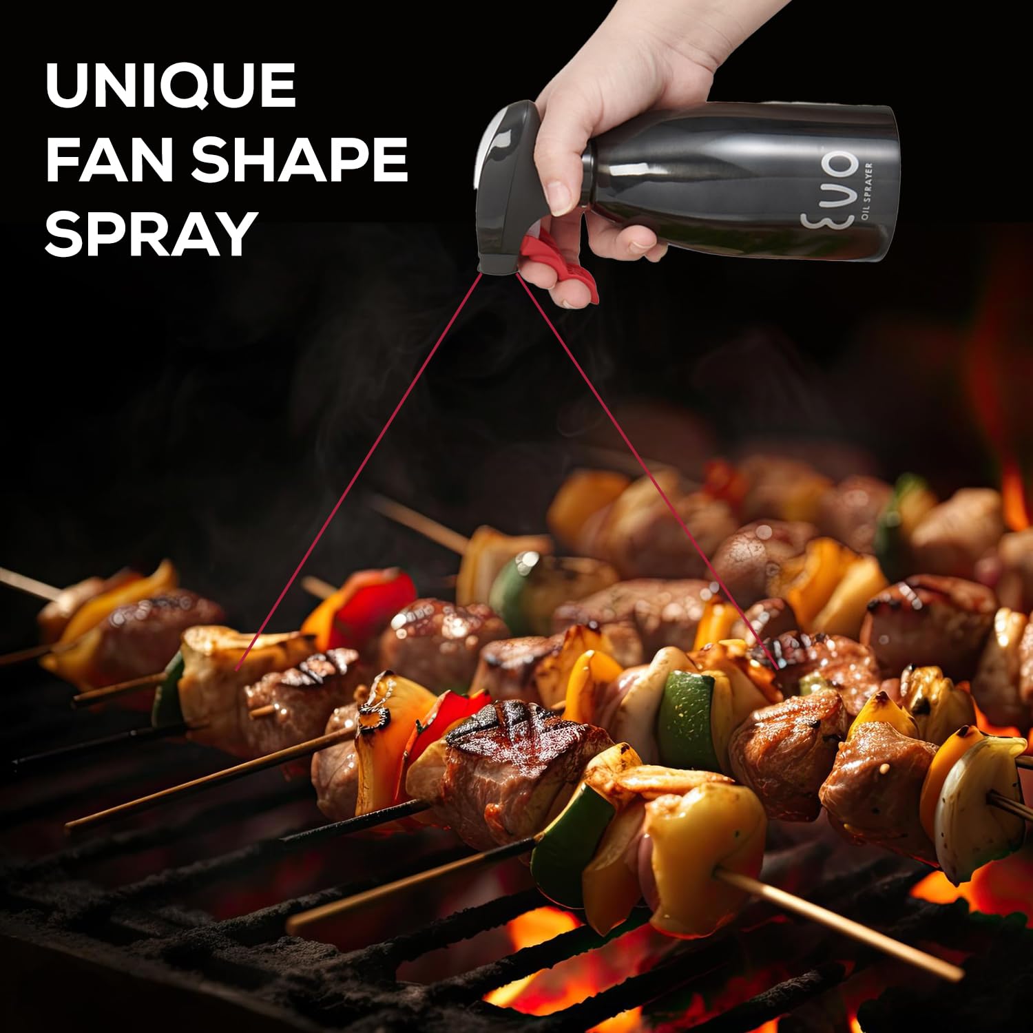 Capacidad Evo 473 ml para aceites y vinagres