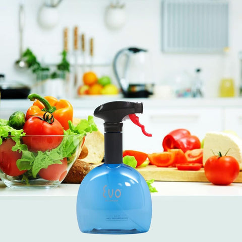 Evo Original limpieza sencilla con agua caliente.