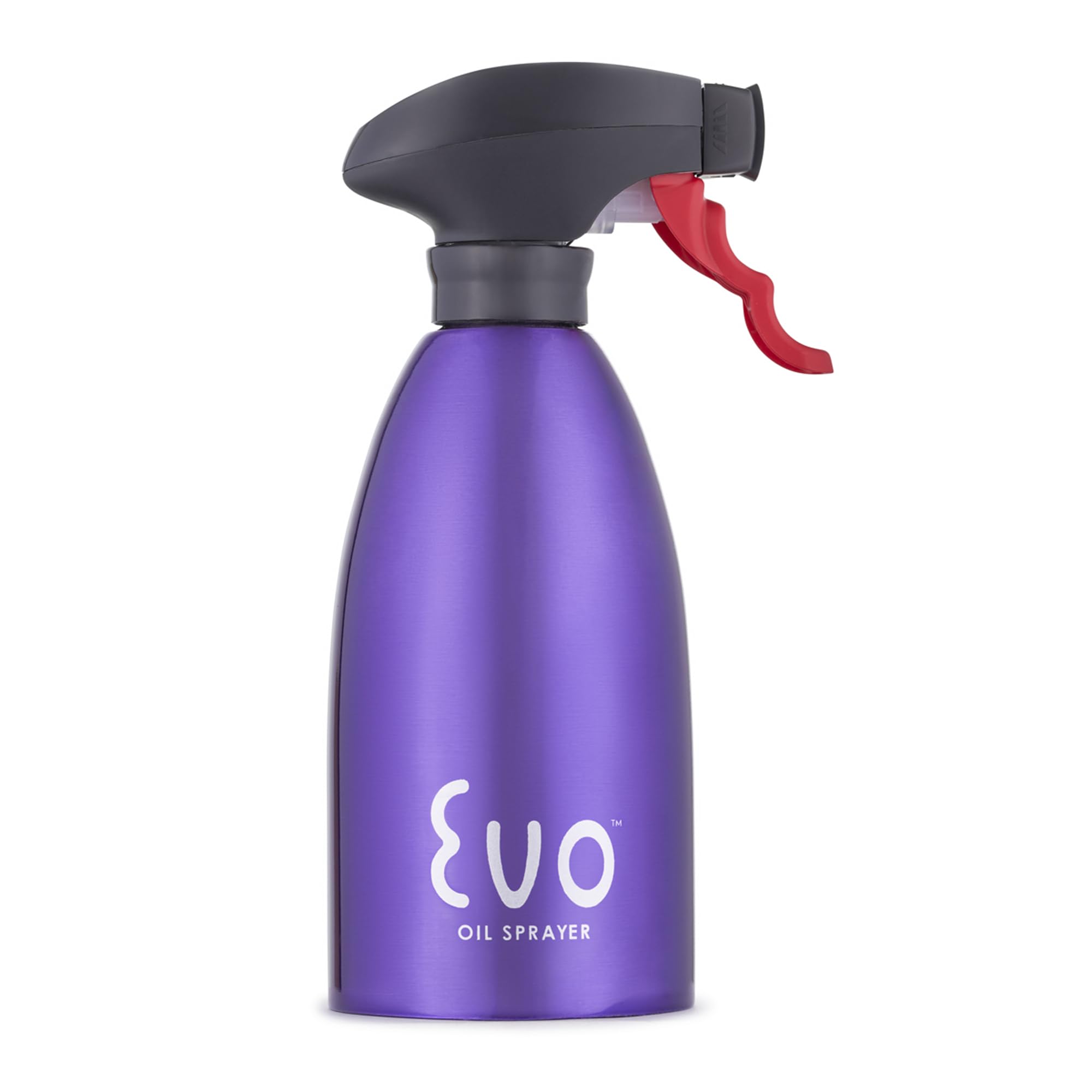 Pulverizador Evo en acero inoxidable con abanico para cocinar