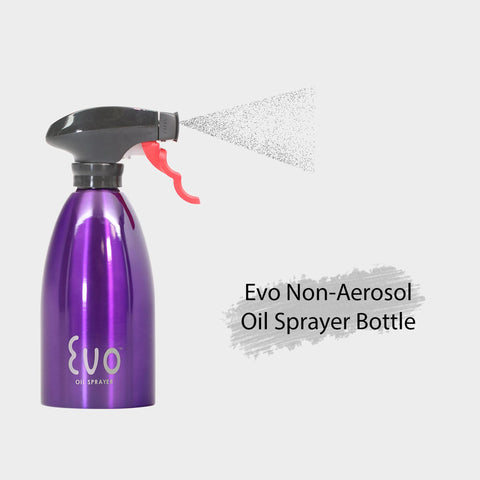 Pulverizador Evo reutilizable y reciclable para la cocina