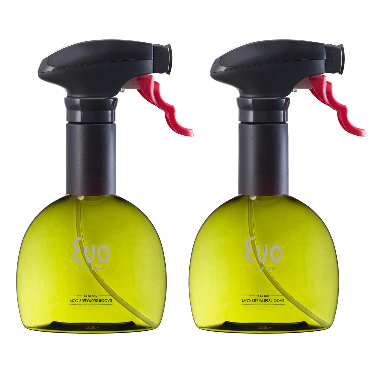 Rociador Evo Mini para aceite de oliva, distribución uniforme en la cocina