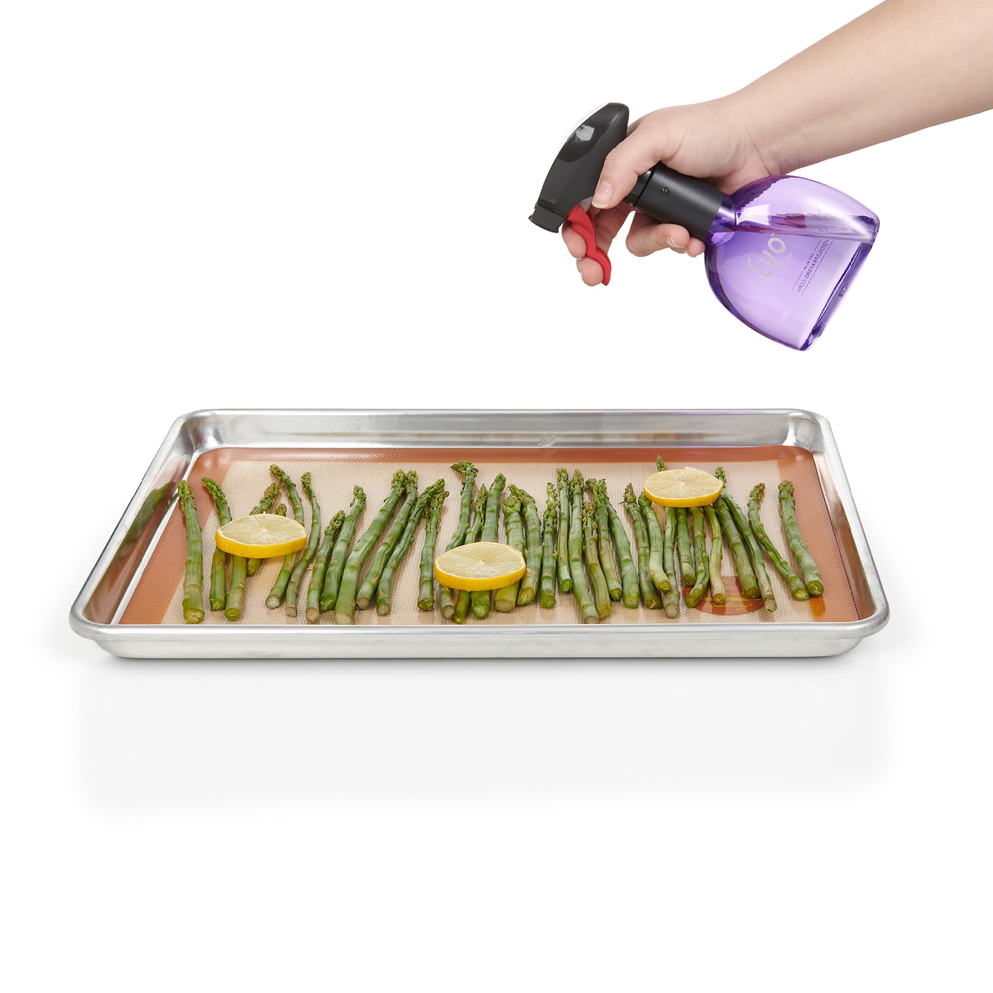 Rociador Evo Mini limpieza rápida del rociador con agua caliente