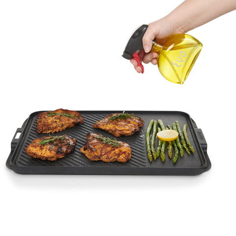 Evo Oil Sprayer, apto para lavavajillas, limpieza rápida y sencilla