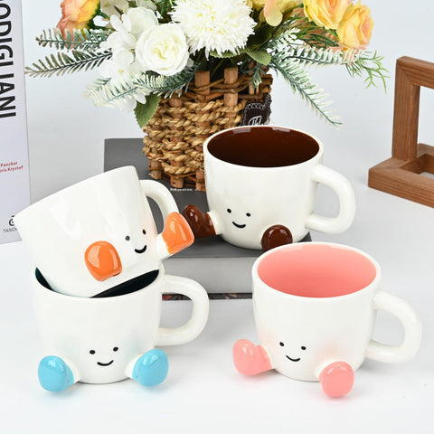 Taza EWCEFIC regalo ideal para oficina y hogar