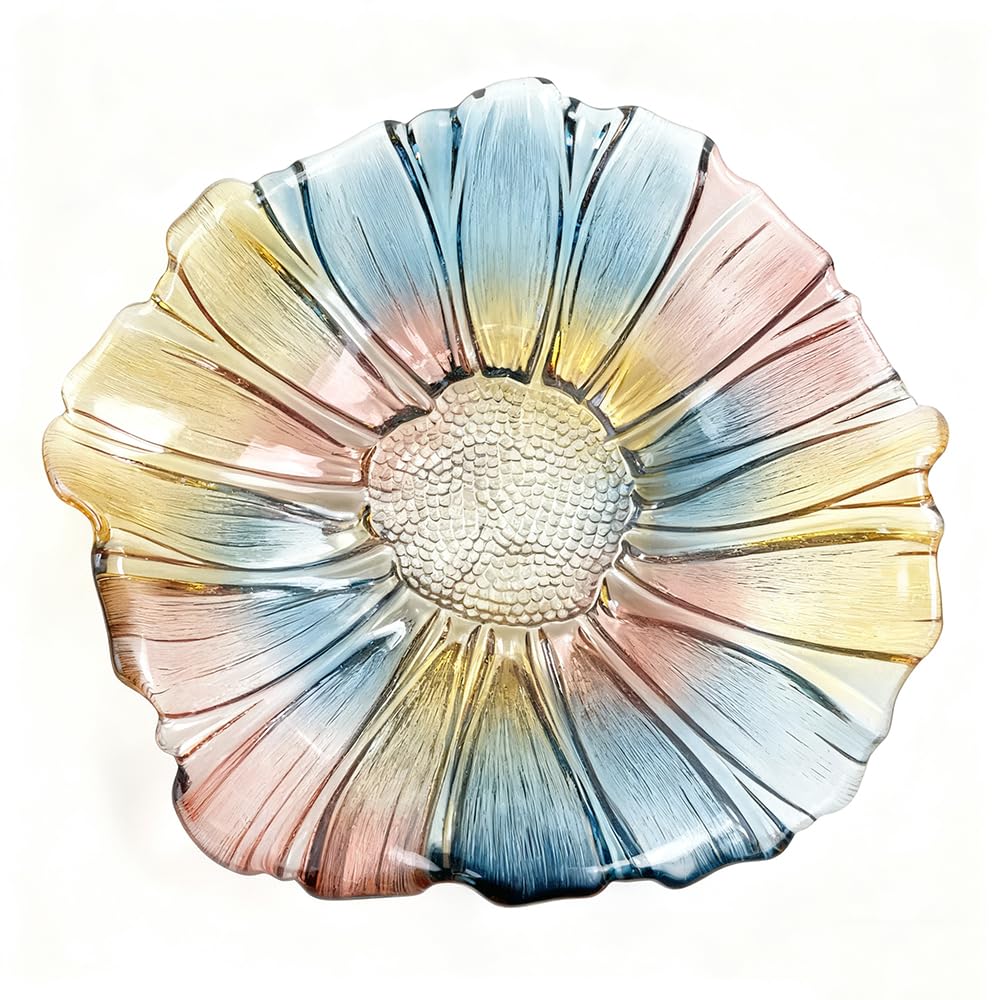 Regalo elegante EWEIGEER en cristal colorido para cualquier ocasión
