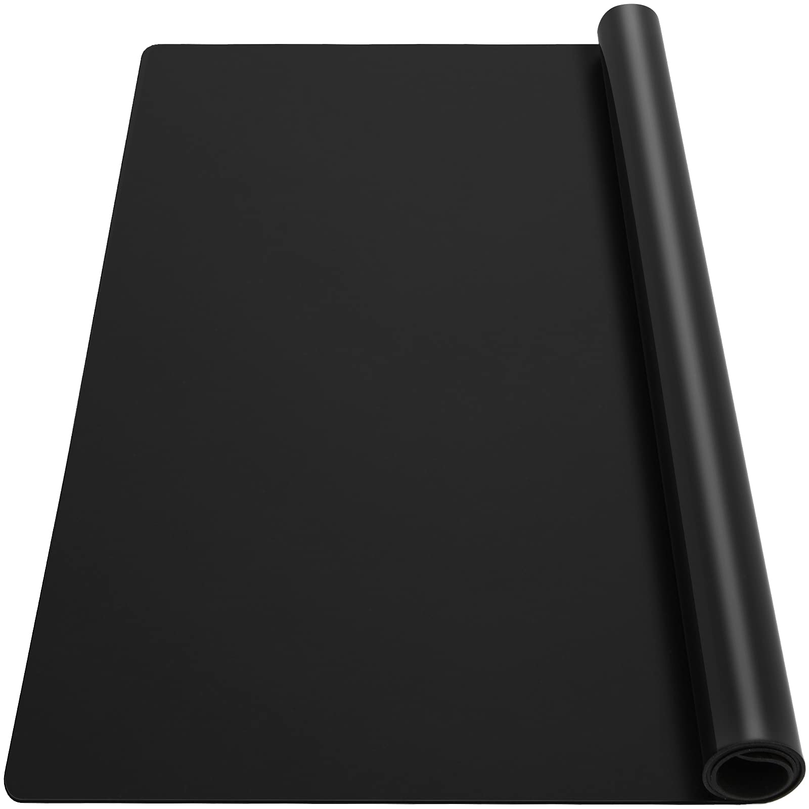 Tapete general de silicona Ewen para cocina, protege encimeras contra calor y derrames.