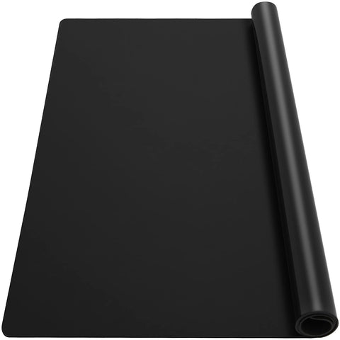 Tapete general de silicona Ewen para cocina, protege encimeras contra calor y derrames.