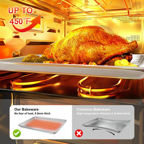 Capacidad para cocinar en lotes grandes con EWFEN.