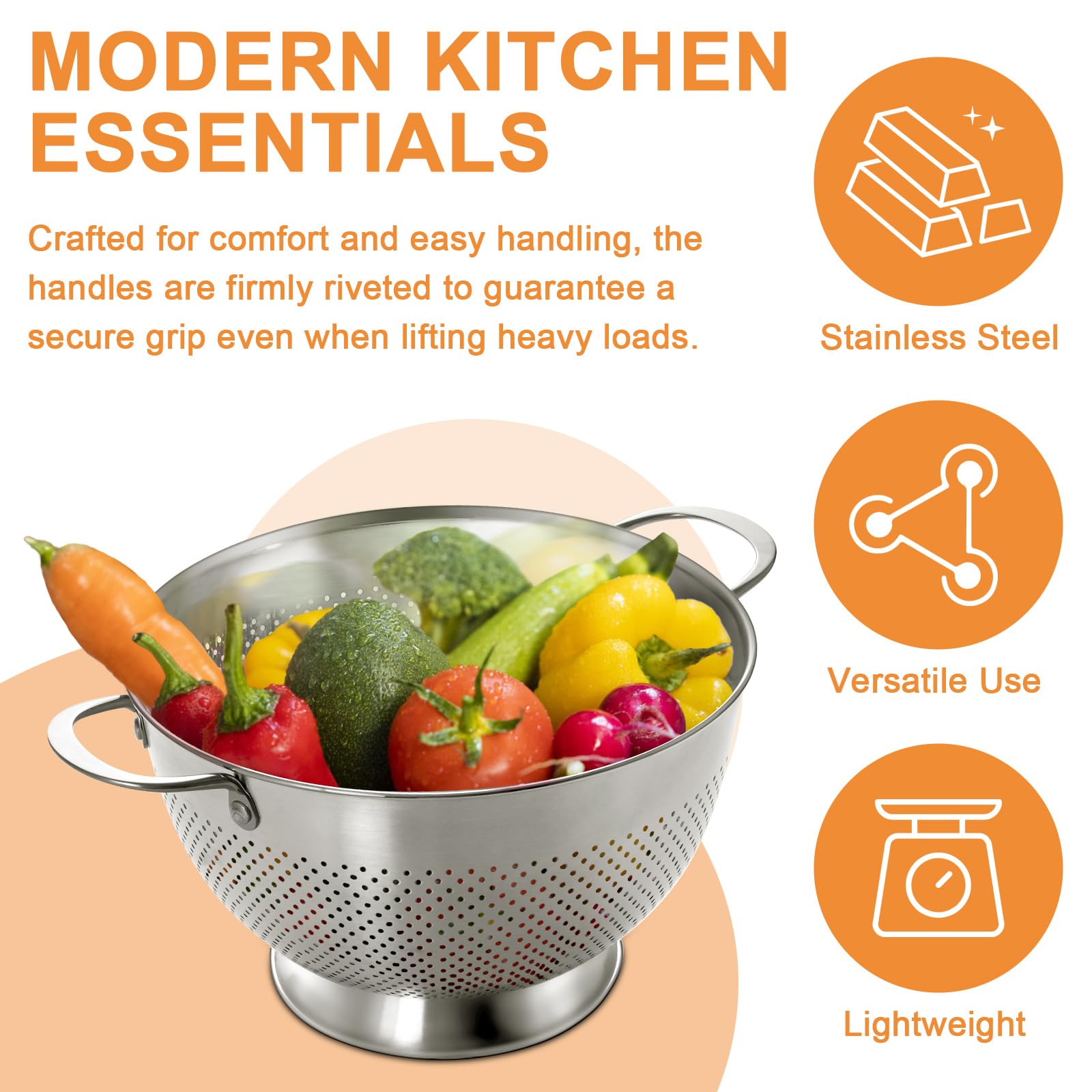 Diseño anidado de EWFEN para guardar fácilmente en la cocina