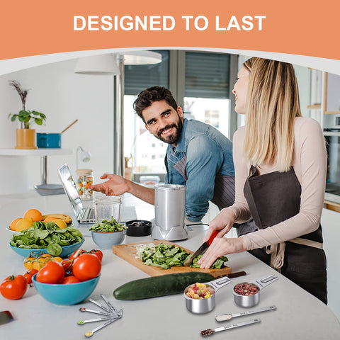 EWFEN regalo perfecto de cocina para hornear y cocinar en familia
