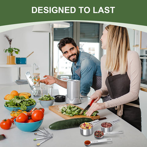Regalo práctico de cocina con utensilios duraderos de EWFEN.
