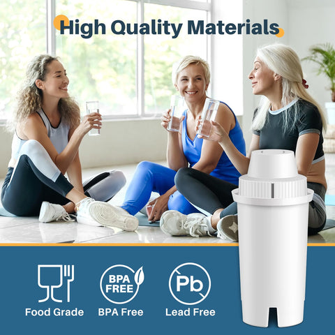 EXCELPURE JFC002: durabilidad de hasta dos meses para una filtración continua