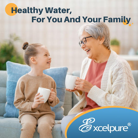 EXCELPURE JFC002: encaje perfecto en Brita Classic y dispensadores Mavea