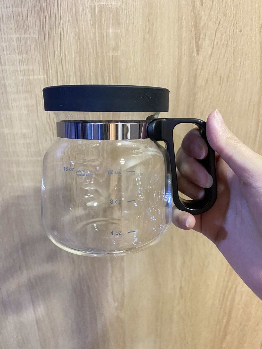 EXIGENT dimensiones-16oz-4x5: tamaño generoso para cualquier ocasión.