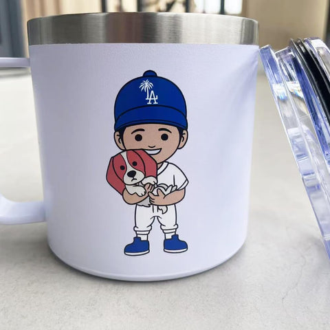 EXIGENT diseño innovador, detalles atractivos de la taza.