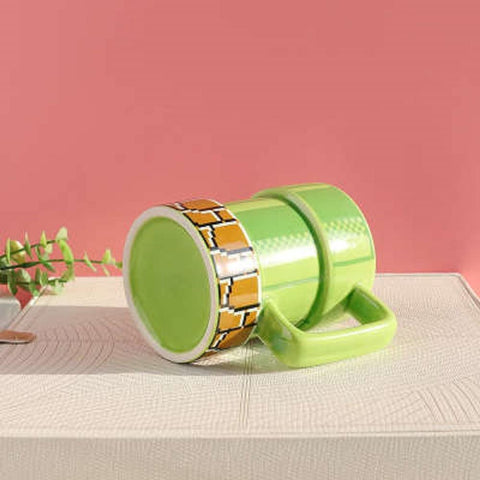 EXIGENT Taza para jugadores con capacidad de 15 onzas para bebidas.