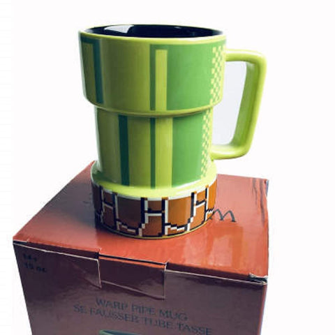 EXIGENT Taza para jugadores regalo ideal para aficionados a videojuegos.