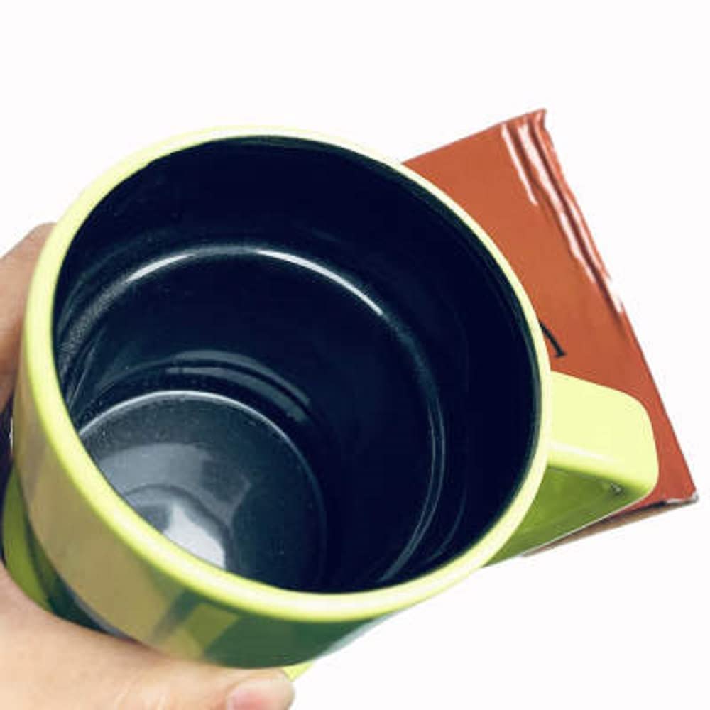 EXIGENT Taza para jugadores superficie lisa y diseño suave al tacto.