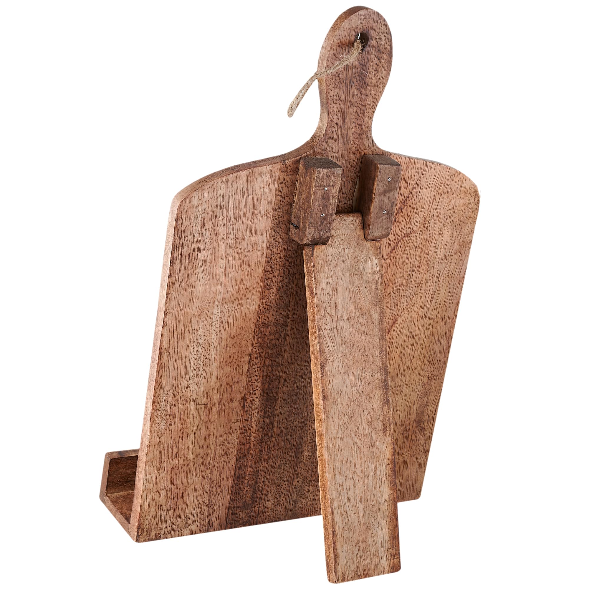 Eximious India, textura de madera rústica que aporta calidez a la encimera