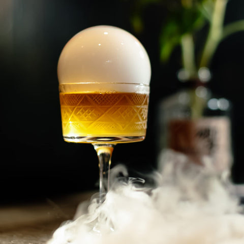 ExploNova aroma fresa para cócteles, toque dulce y visual