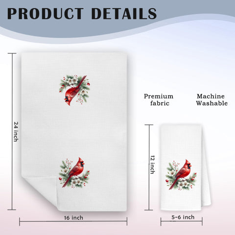 Toalla cocina Exqcom 16x24 práctica y absorbente.