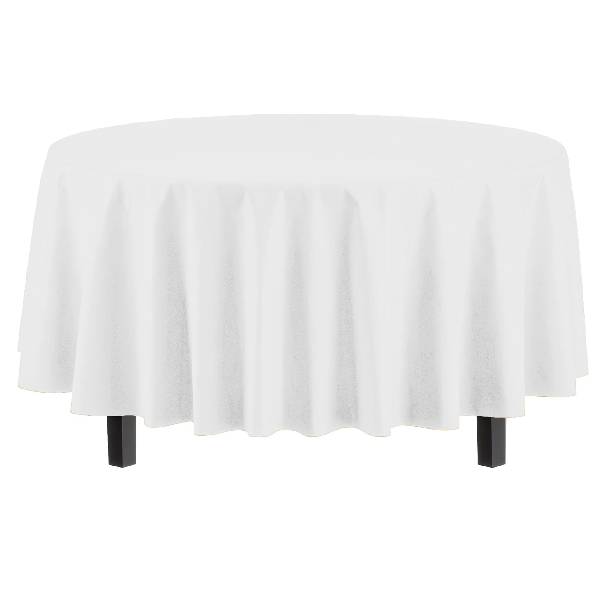 Mantel Exquisite de alta opacidad para acabado limpio en eventos.