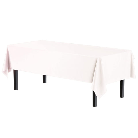 Cubiertas desechables Exquisite para eventos, fáciles de desechar tras la celebración
