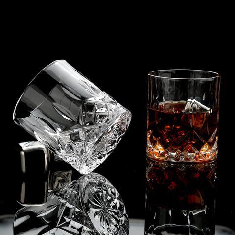 EXREIZST Presentación set whisky: conjunto listo para brindar en casa
