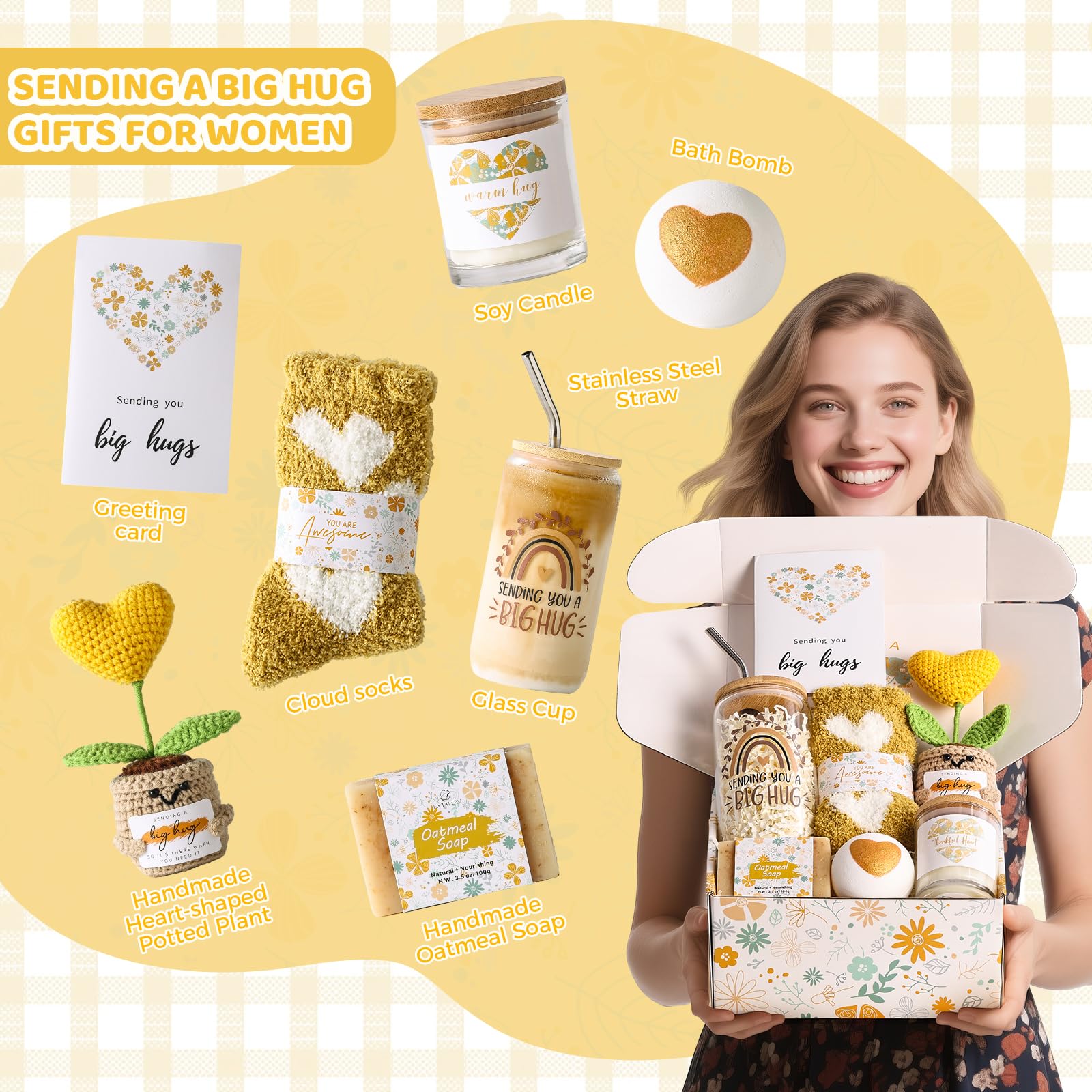 Pajilla de acero inoxidable con cepillo limpiador, práctica para uso diario.